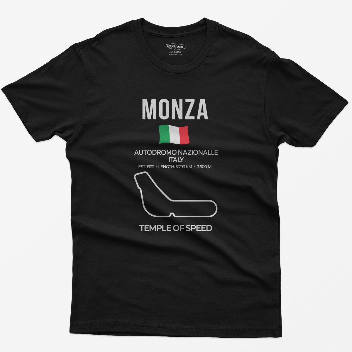 Monza Race Track T-Shirt