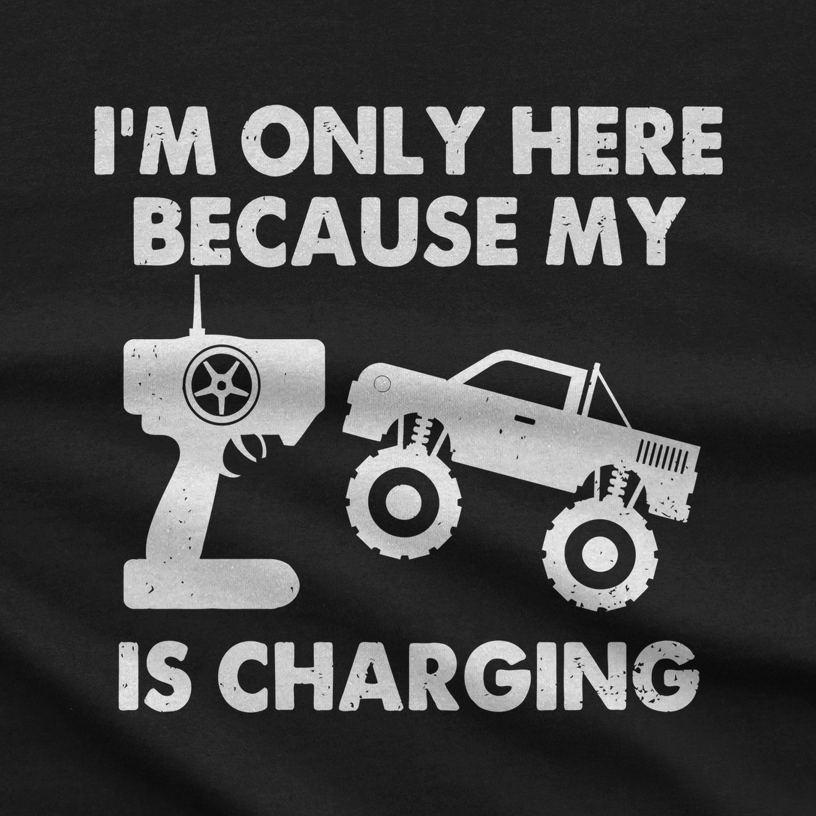 RC Car T-Shirt