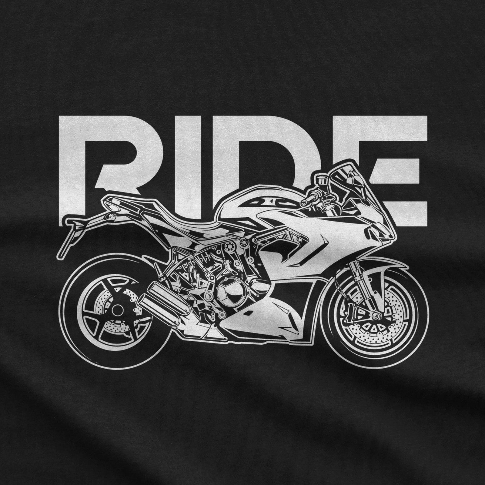 RIDE Sportbike T-Shirt