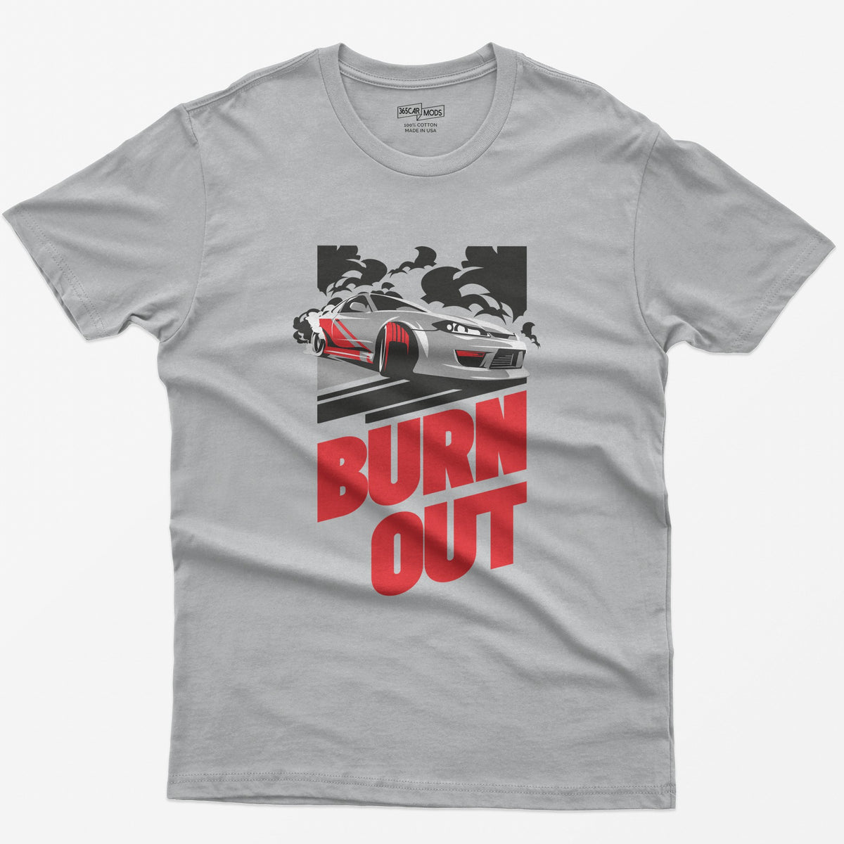 S15 S-Chassis Drift Car T-Shirt