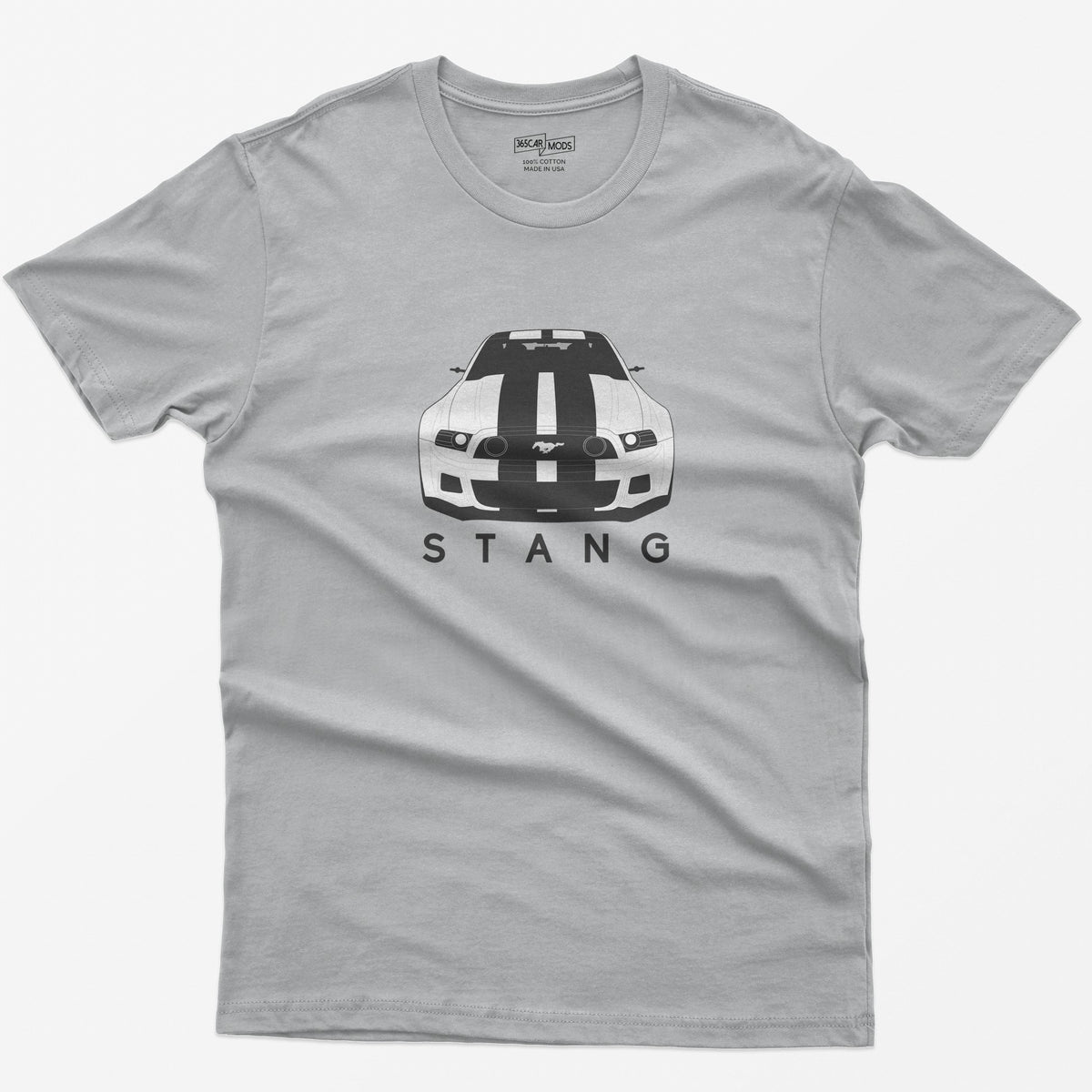 American V8 Muscle Car T-Shirt