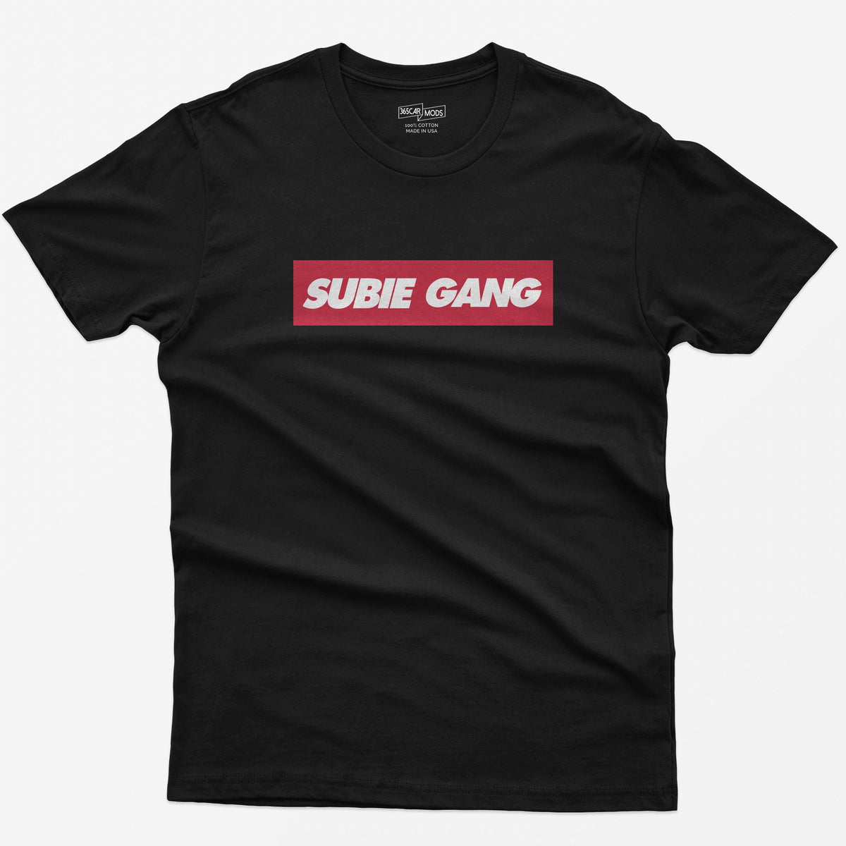 Subie Gang - Car T-Shirt