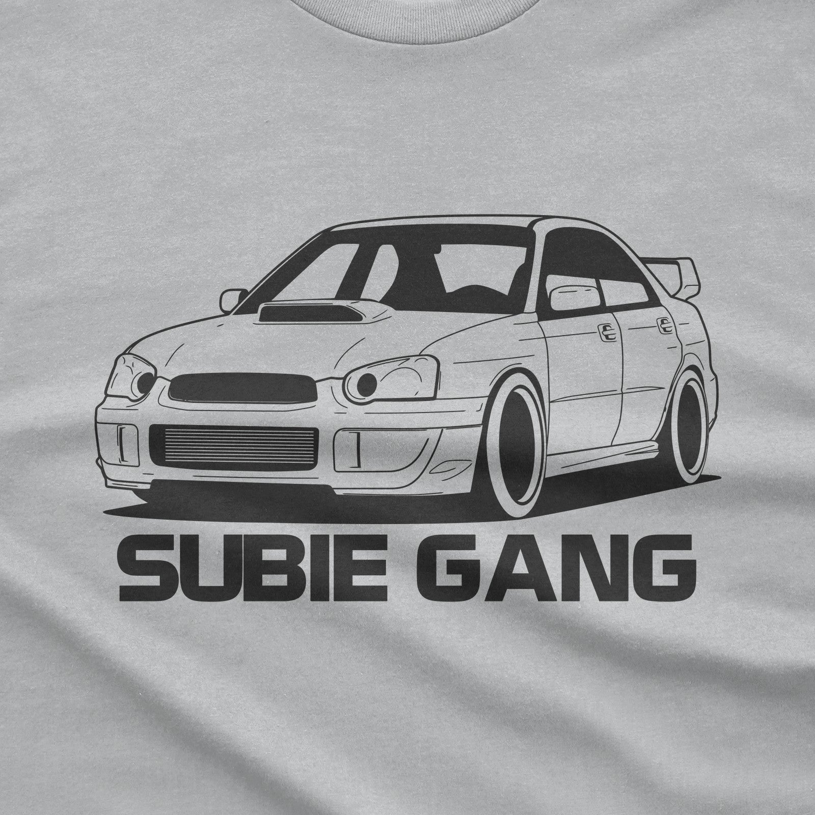 JDM AWD Rally Car T-Shirt