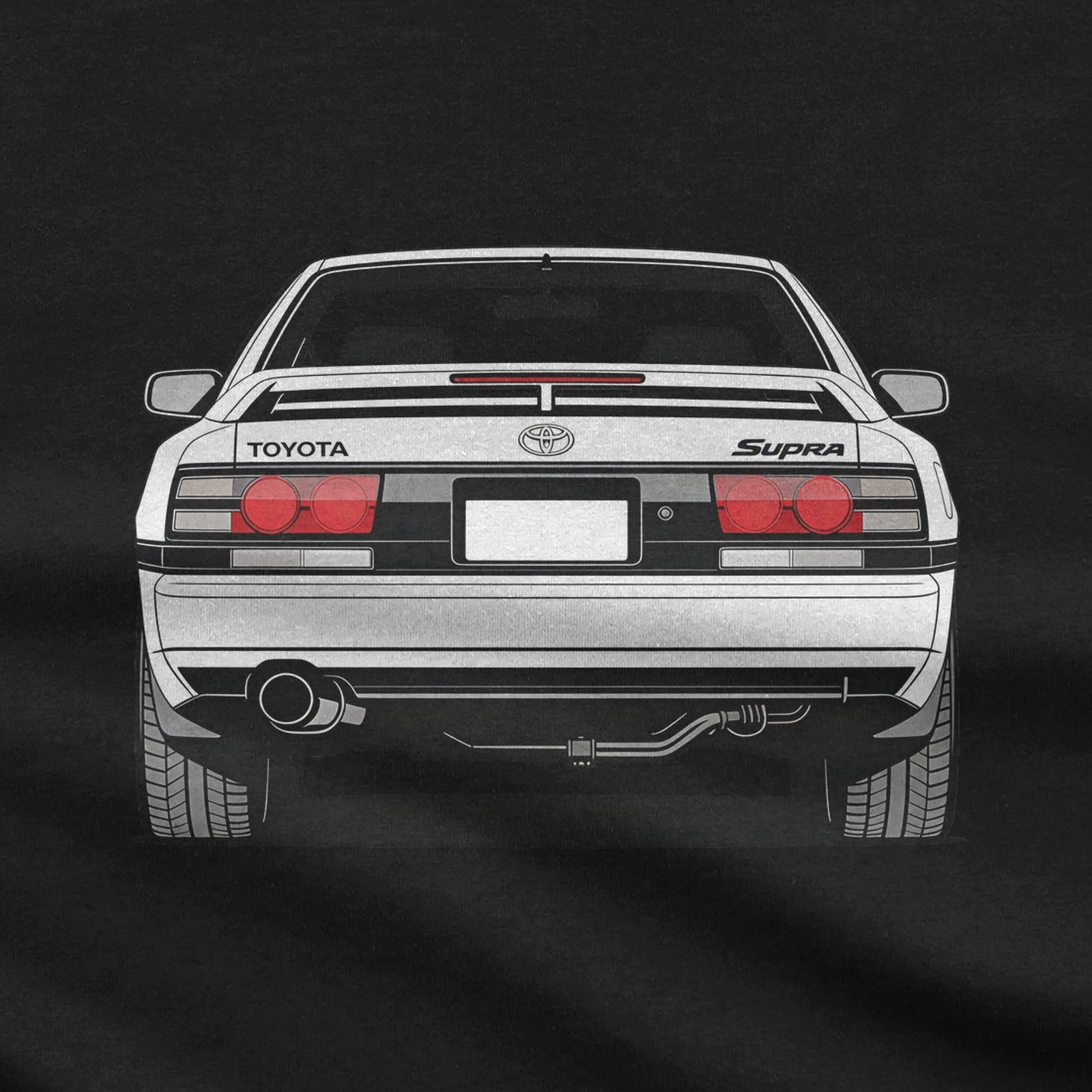 JDM Sports Car T-Shirt
