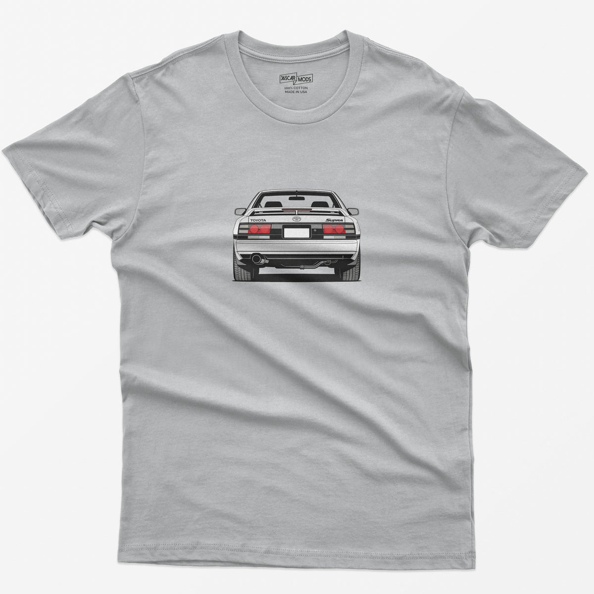 JDM Sports Car T-Shirt - Sport Grey