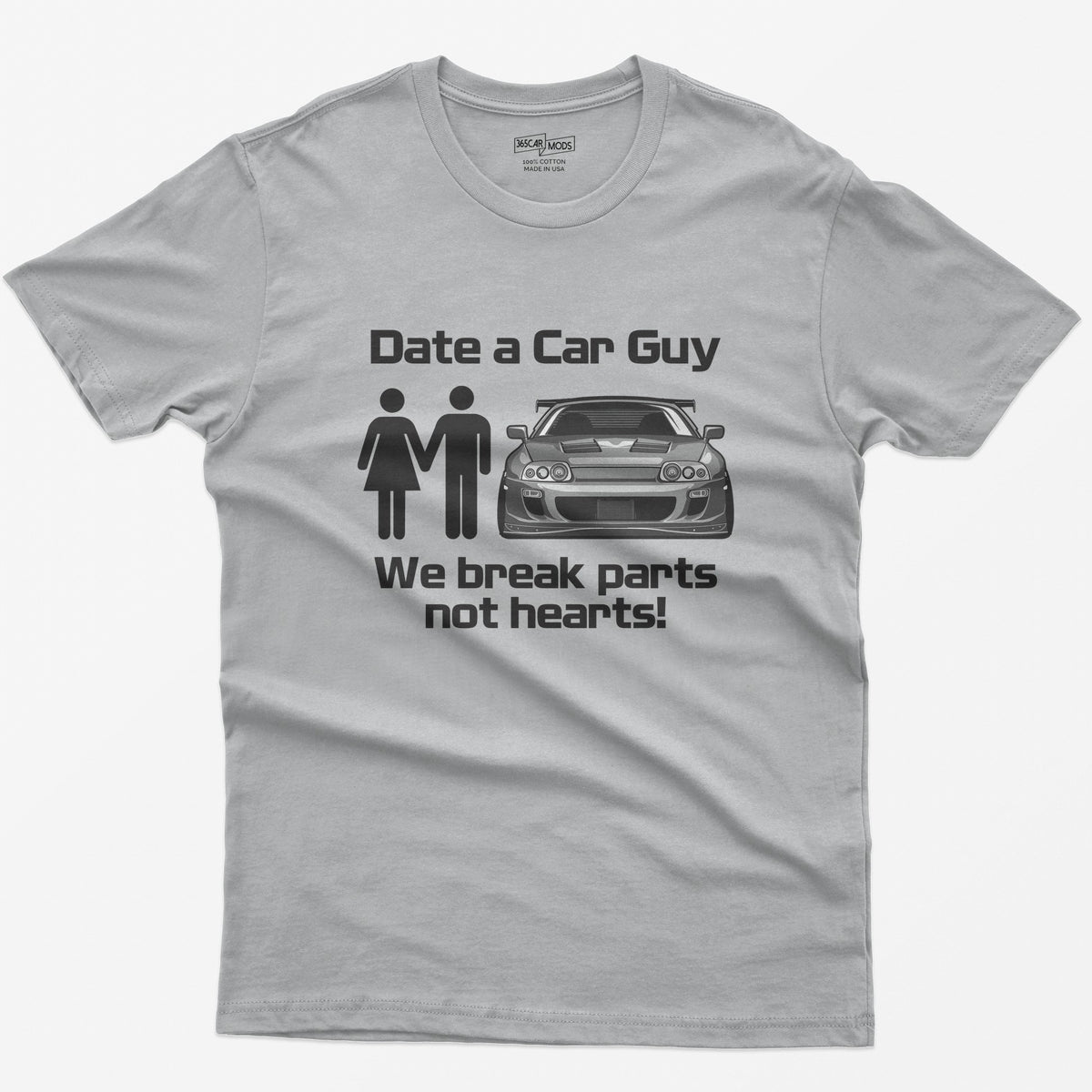 MKIV 2JZ Car Lover JDM T-Shirt