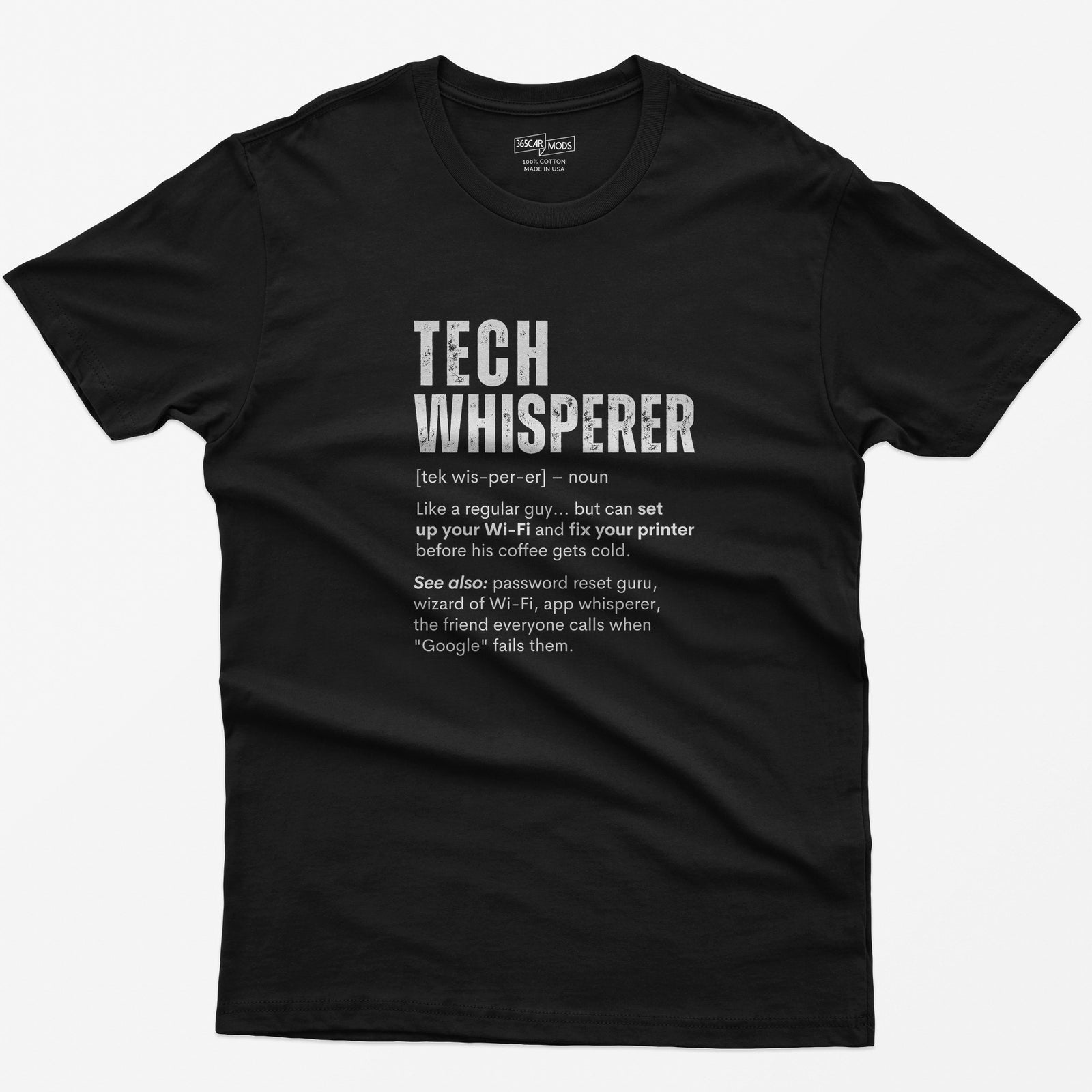 Tech Whisperer T-Shirt