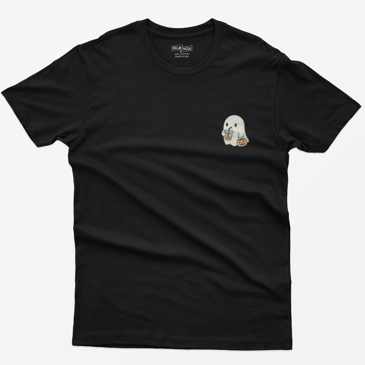 Tiny Ghost Boba T-Shirt