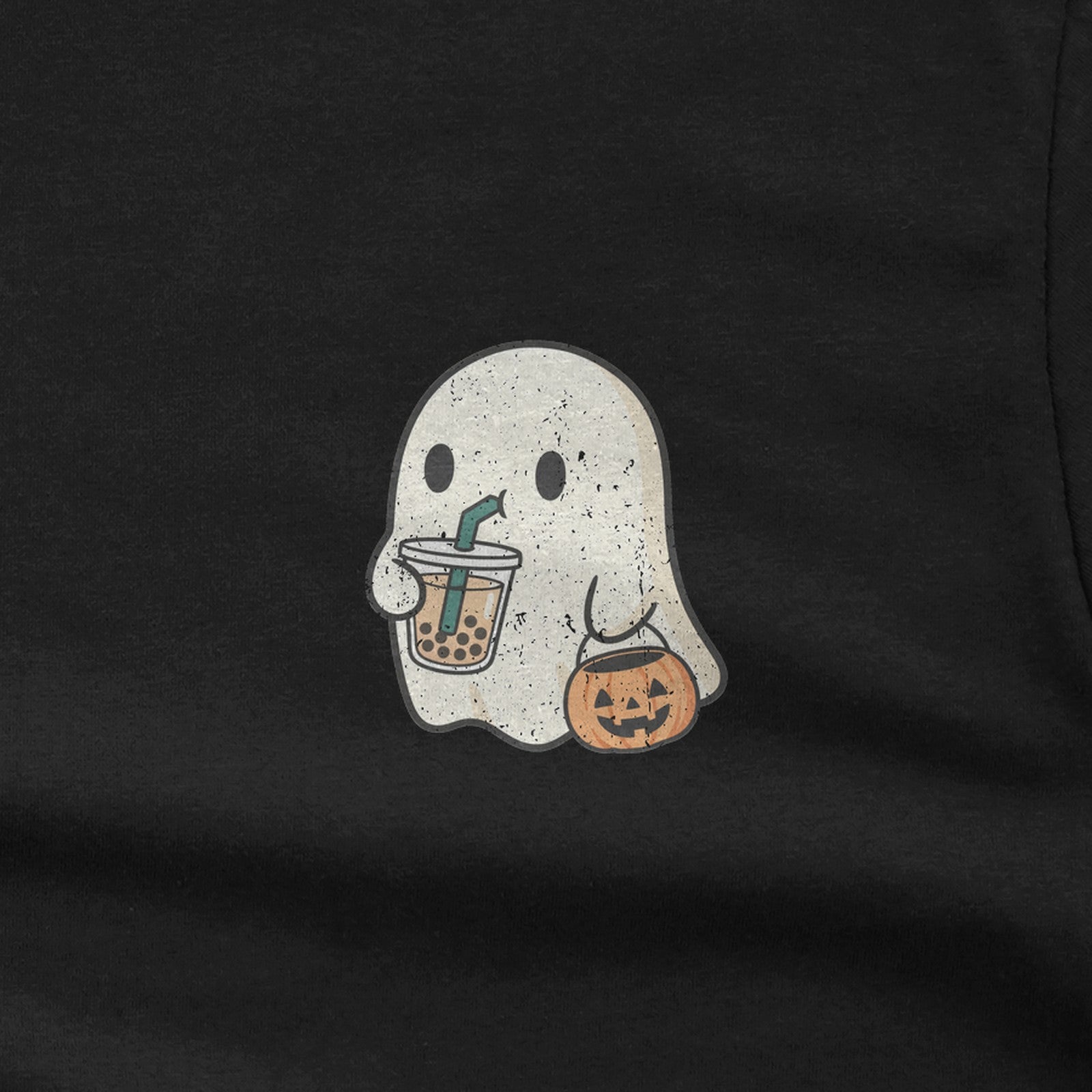 Tiny Ghost Boba T-Shirt