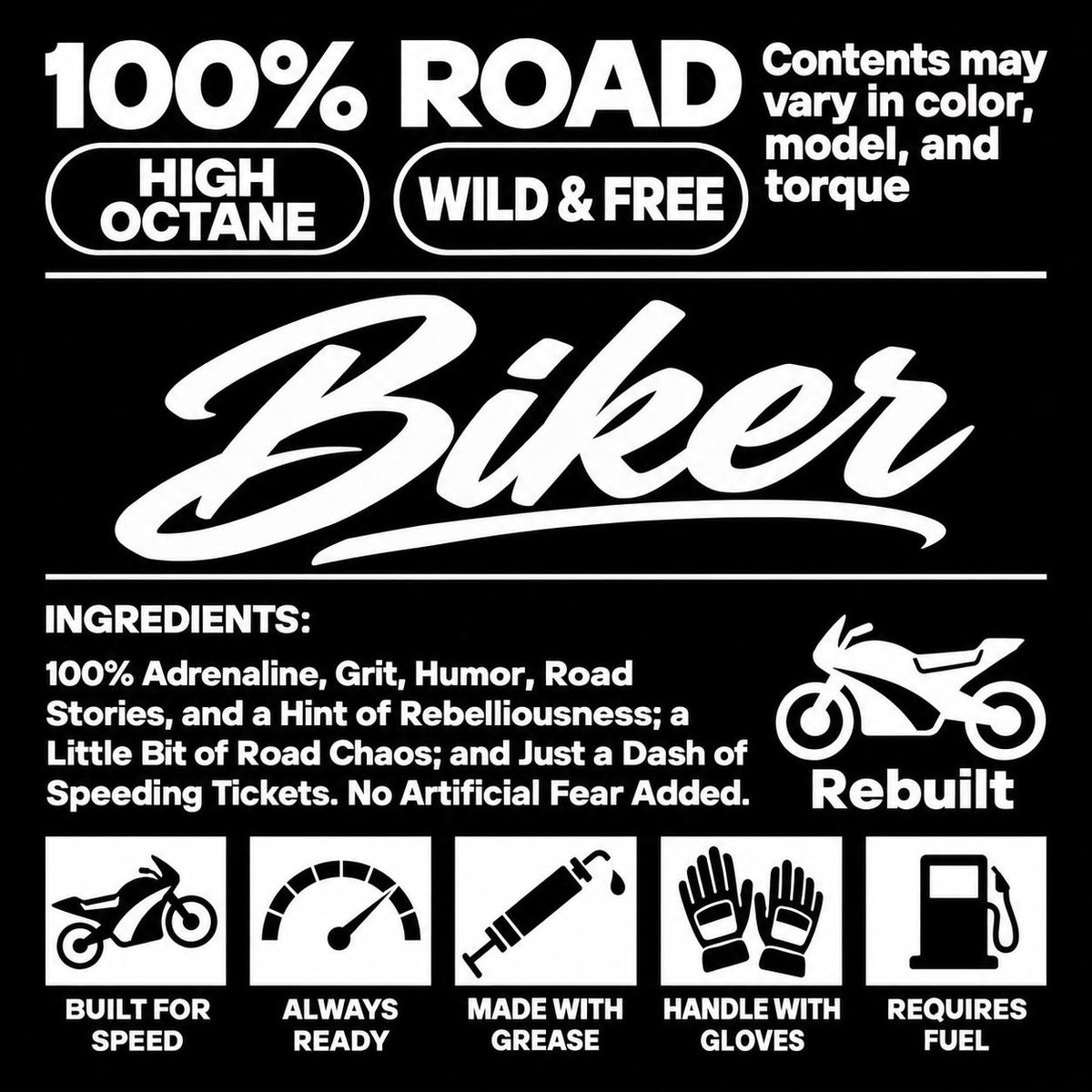 Biker Definition Coffee Mug - lifestyle photo