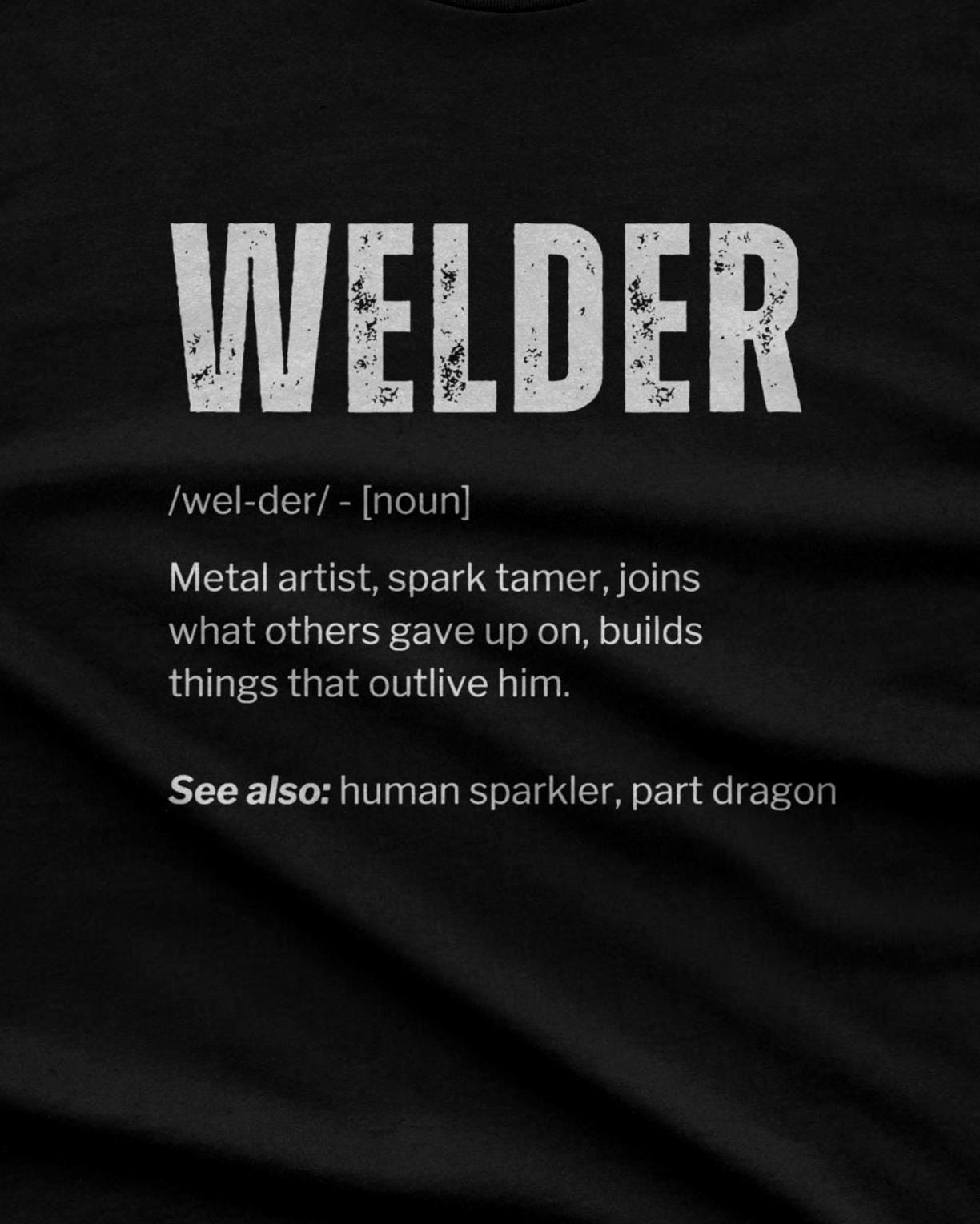 Welder Definition Tumbler - lifestyle photo