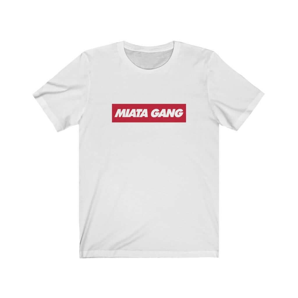 Miata Gang - Car T-Shirt