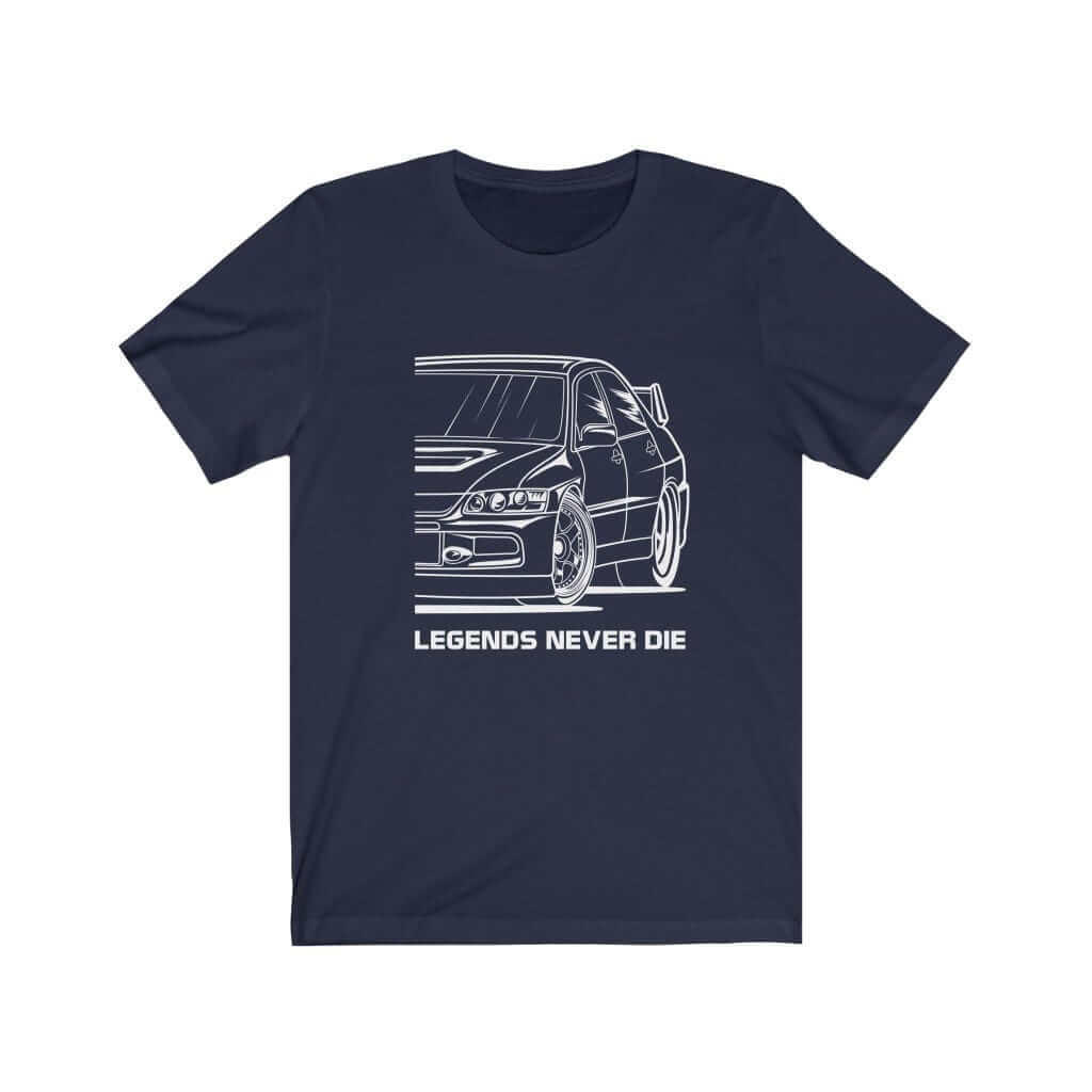 JDM Coffee Mug Legends Never Die Car Guy Gift Car Lover Mug 