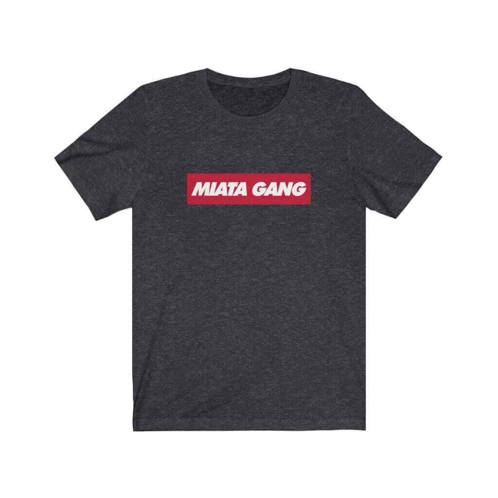 Miata Gang - Car T-Shirt