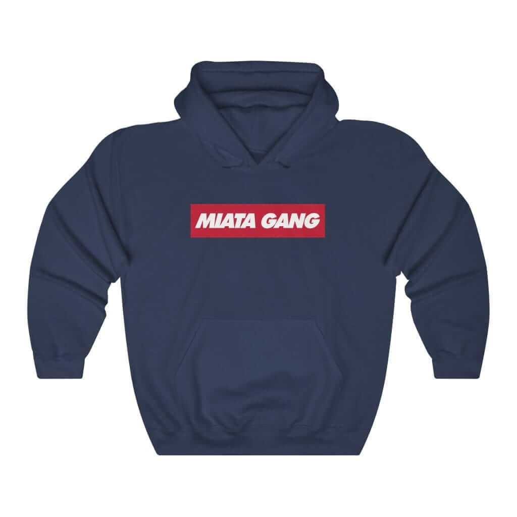 Miata Gang - Car Hoodie