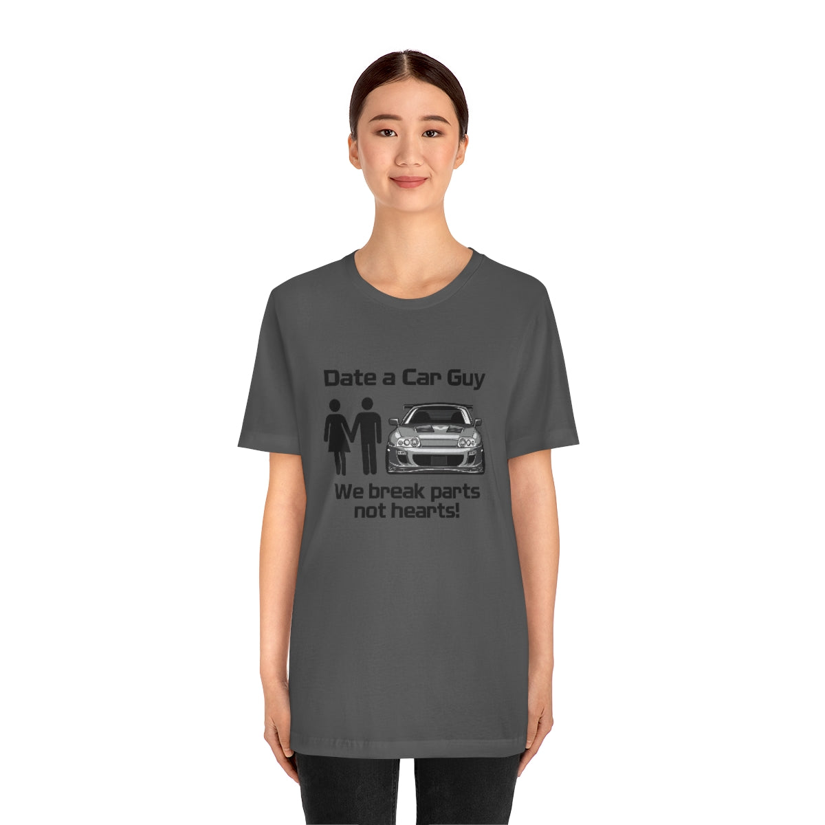 MK4 Supra Car Lover T-Shirt Tall