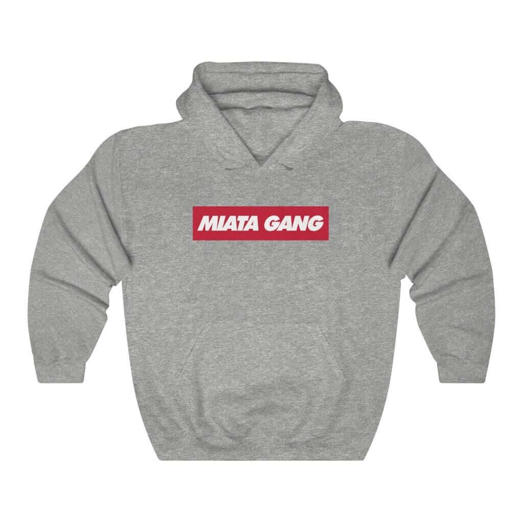 Miata Gang - Car Hoodie