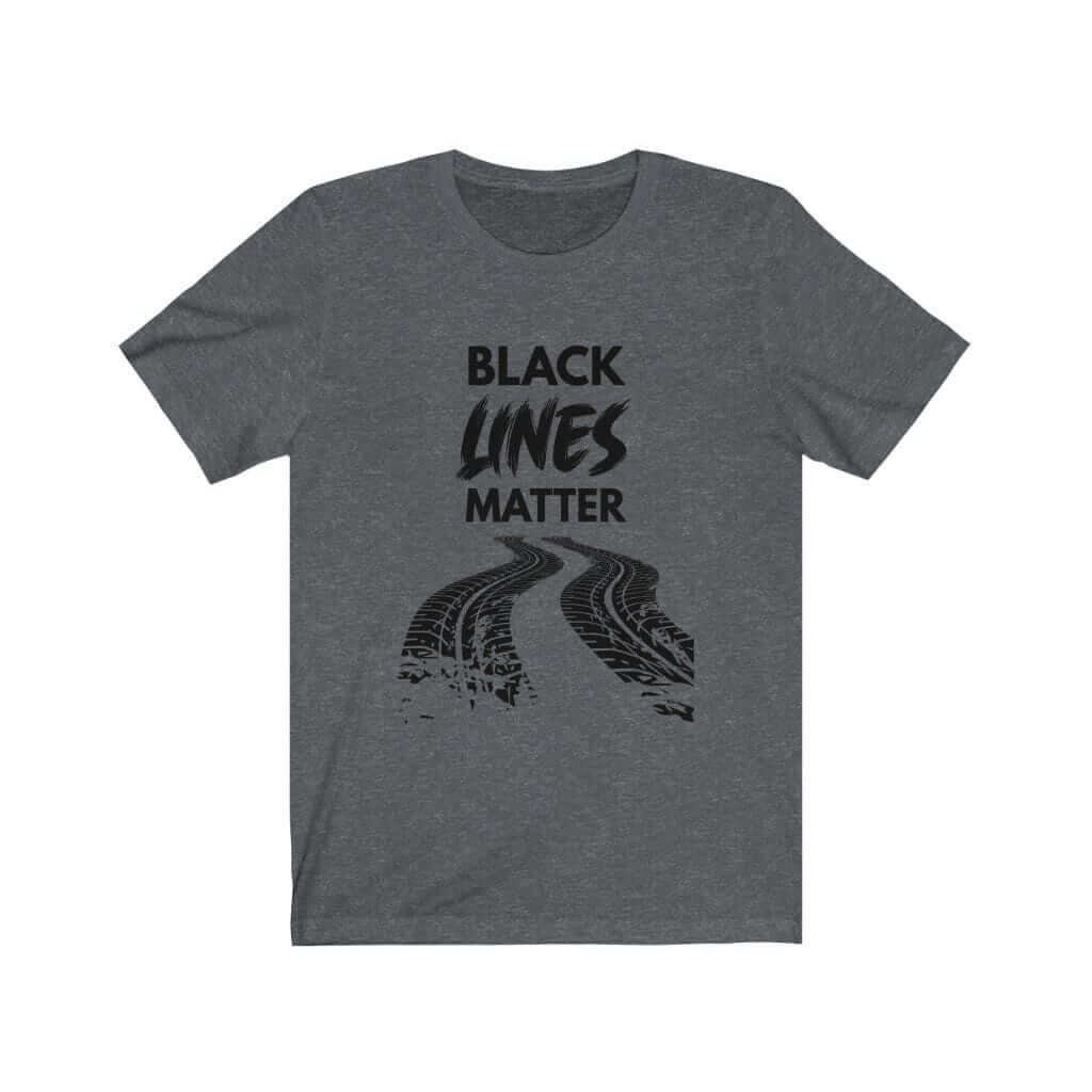 Black matter hot sale t shirts