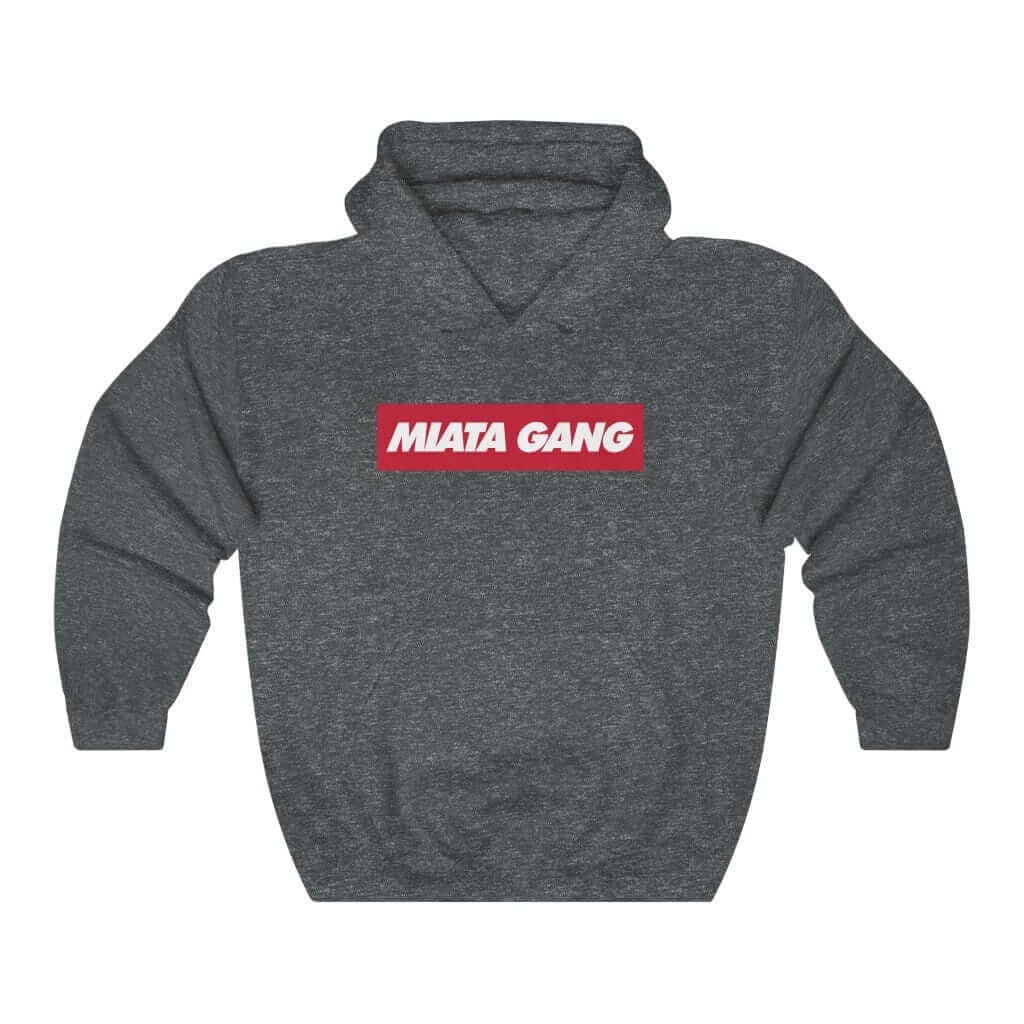 Miata Gang - Car Hoodie