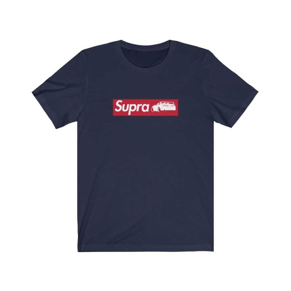 mkiv supra navy t-shirt