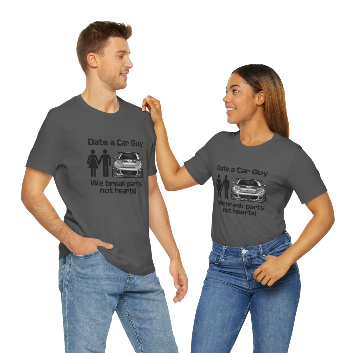 MK4 Supra Car Lover T-Shirt Tall