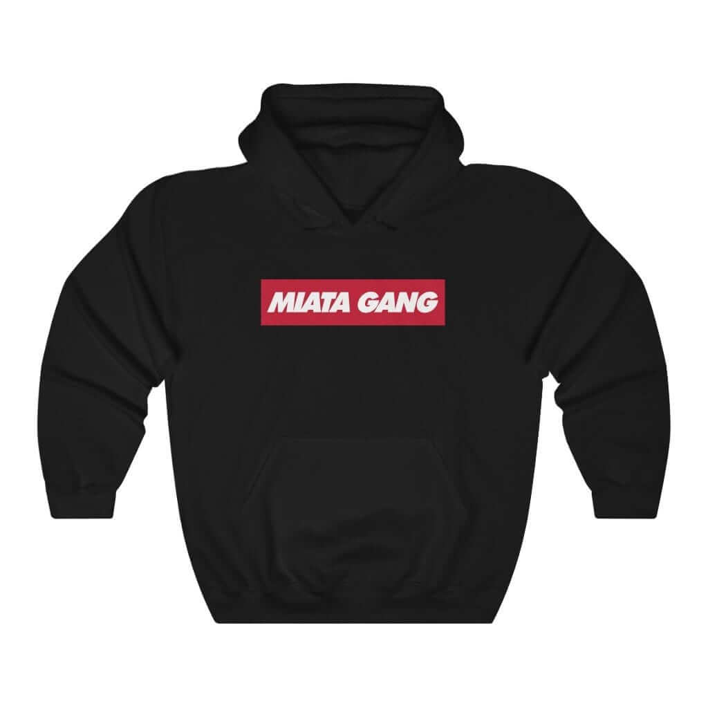 Miata Gang - Car Hoodie