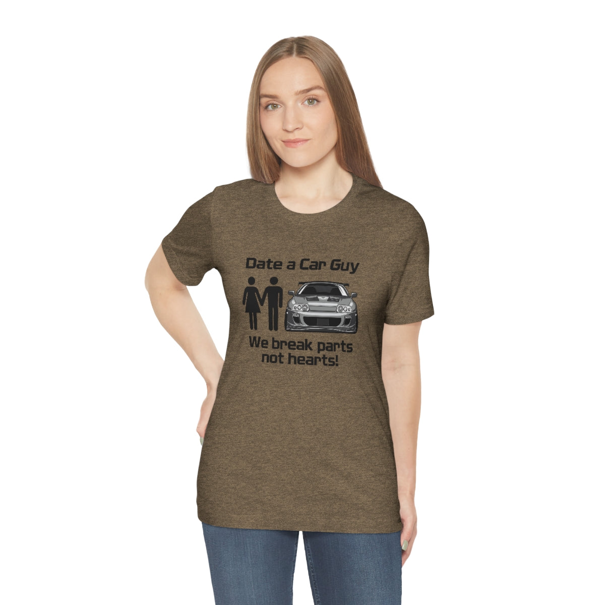 MK4 Supra Car Lover T-Shirt Tall
