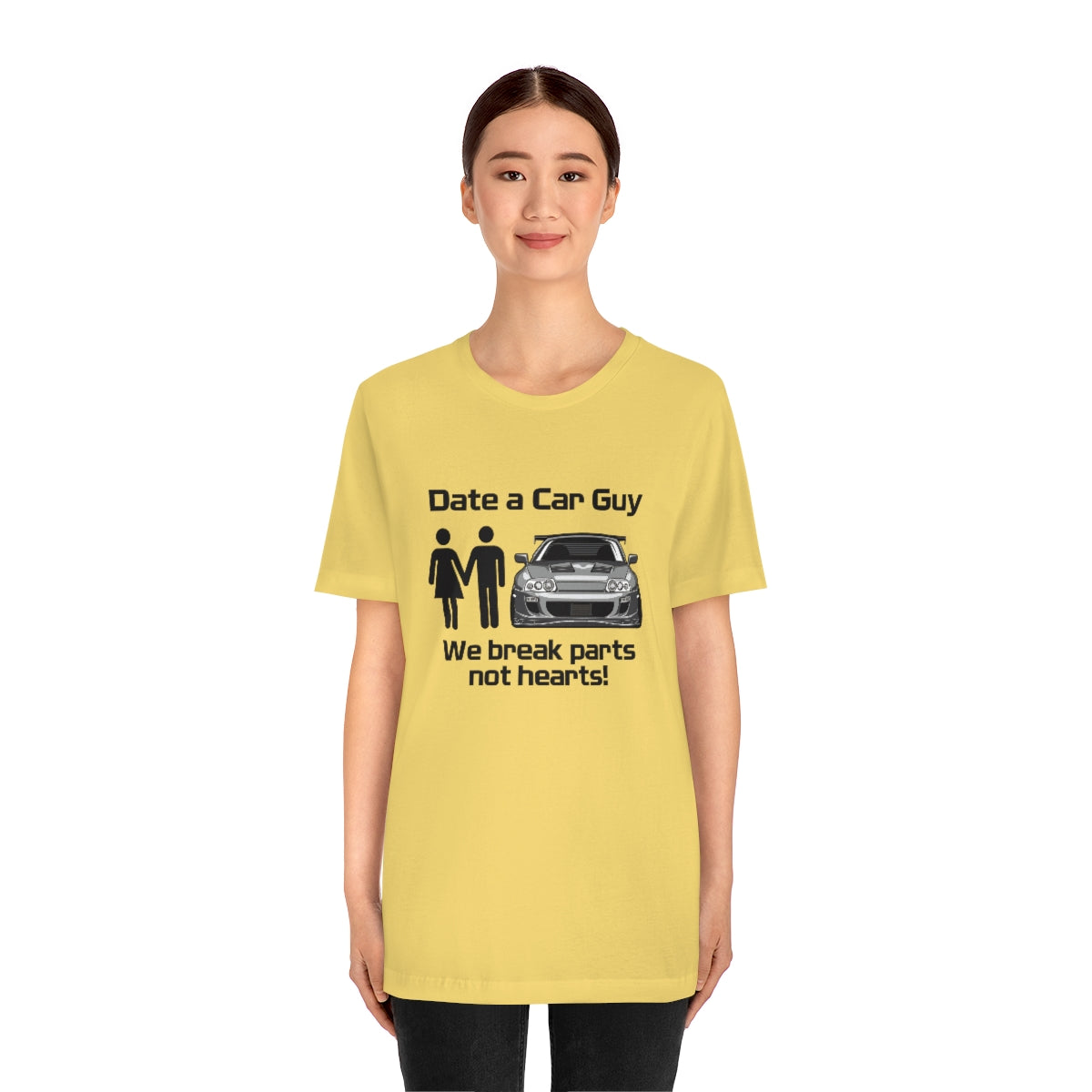 MK4 Supra Car Lover T-Shirt Tall
