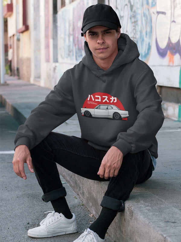 40 OFF Classic Japan Car Hoodie 365CarMods