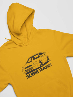 Japanese sports car printed on yellow car t-shirt designed for car lovers, car guys, car enthusiasts, JDM lovers, and petrolheads