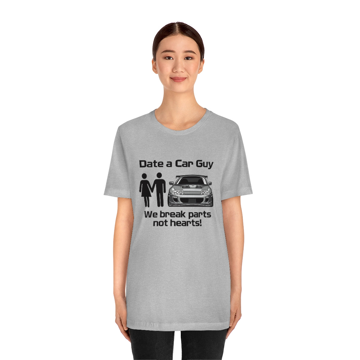 MK4 Supra Car Lover T-Shirt Tall
