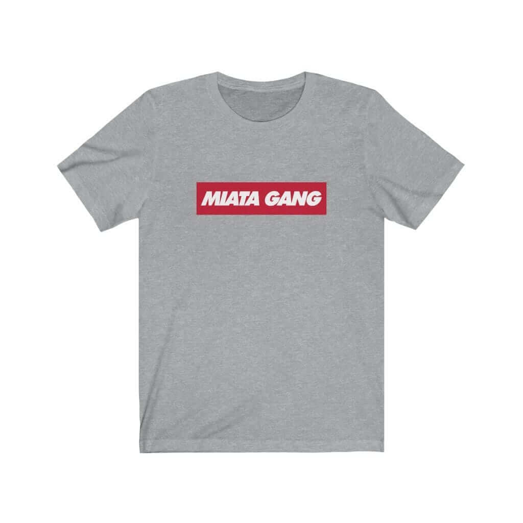Miata Gang - Car T-Shirt