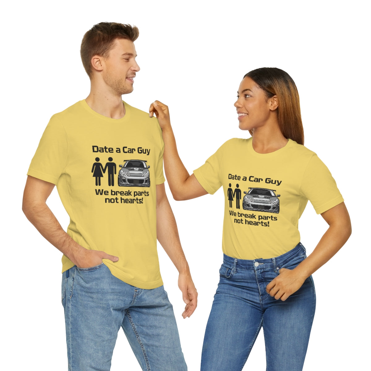 MK4 Supra Car Lover T-Shirt Tall