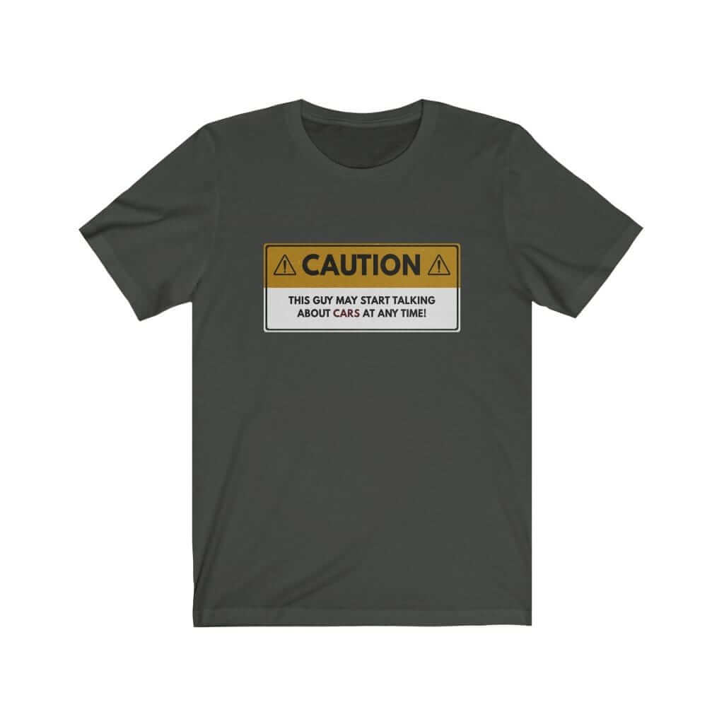 dark grey funny car tshirt, car guys, car fans, car lovers, car enthusiasts, automotive tshirt, awesome men's gift idea