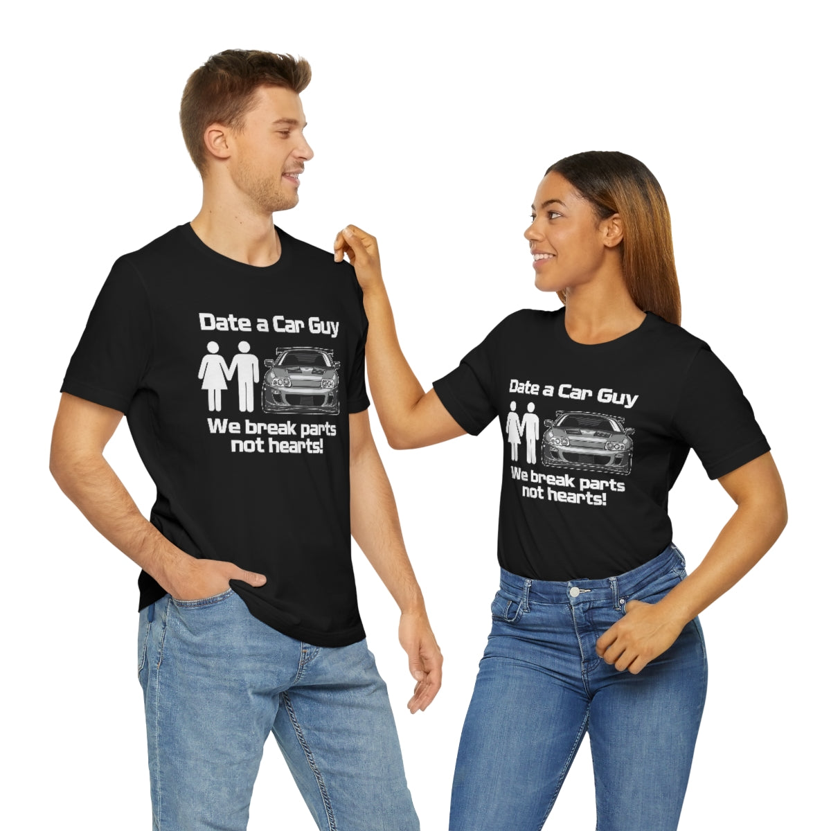 MK4 Supra Car Lover T-Shirt Tall