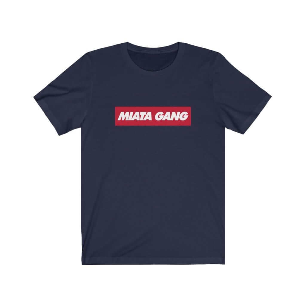 Miata Gang - Car T-Shirt