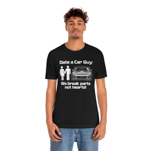 MK4 Supra Car Lover T-Shirt Tall