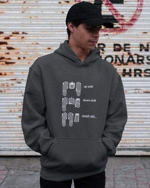 heel-and-toe-dark-grey-charcoal-car-hoodie-with-funny-text.jpg