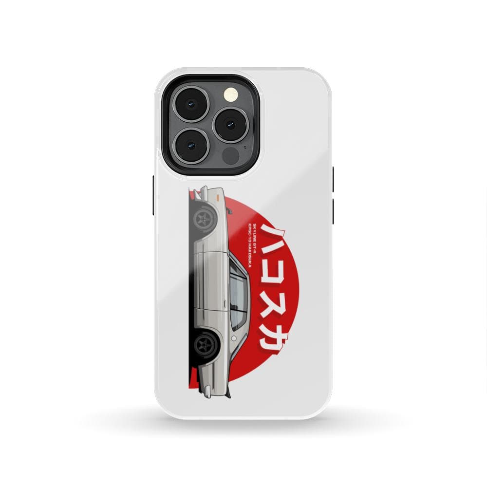 Classic Japan - Tough Case