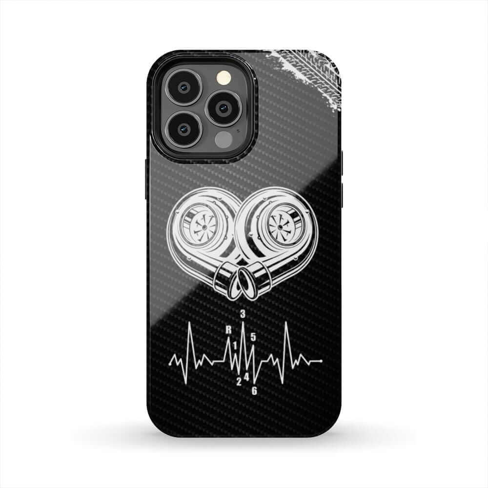 Twin Turbo - Tough Case