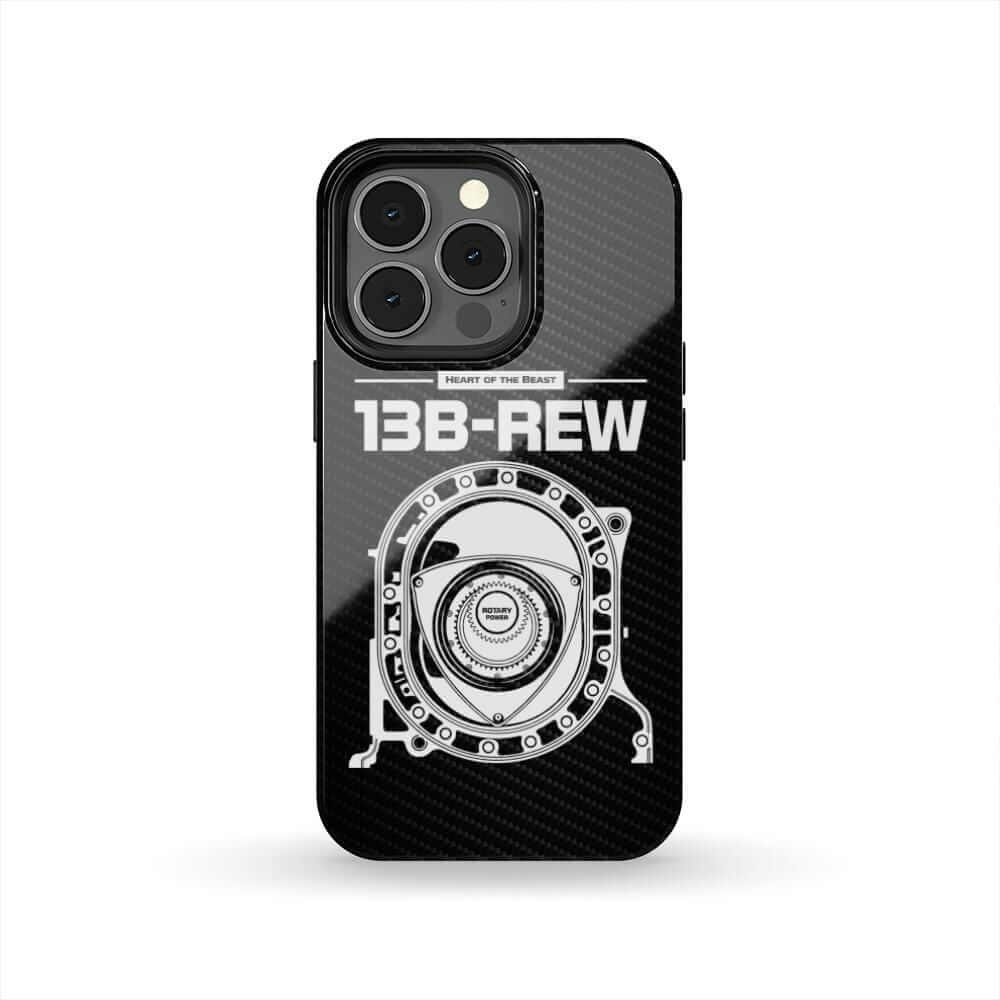 Rotary Engine - Tough Case