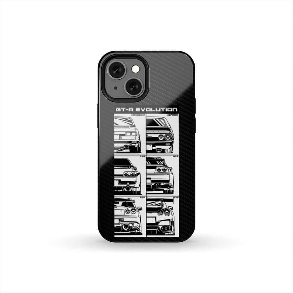 GTR Evolution - Tough Case