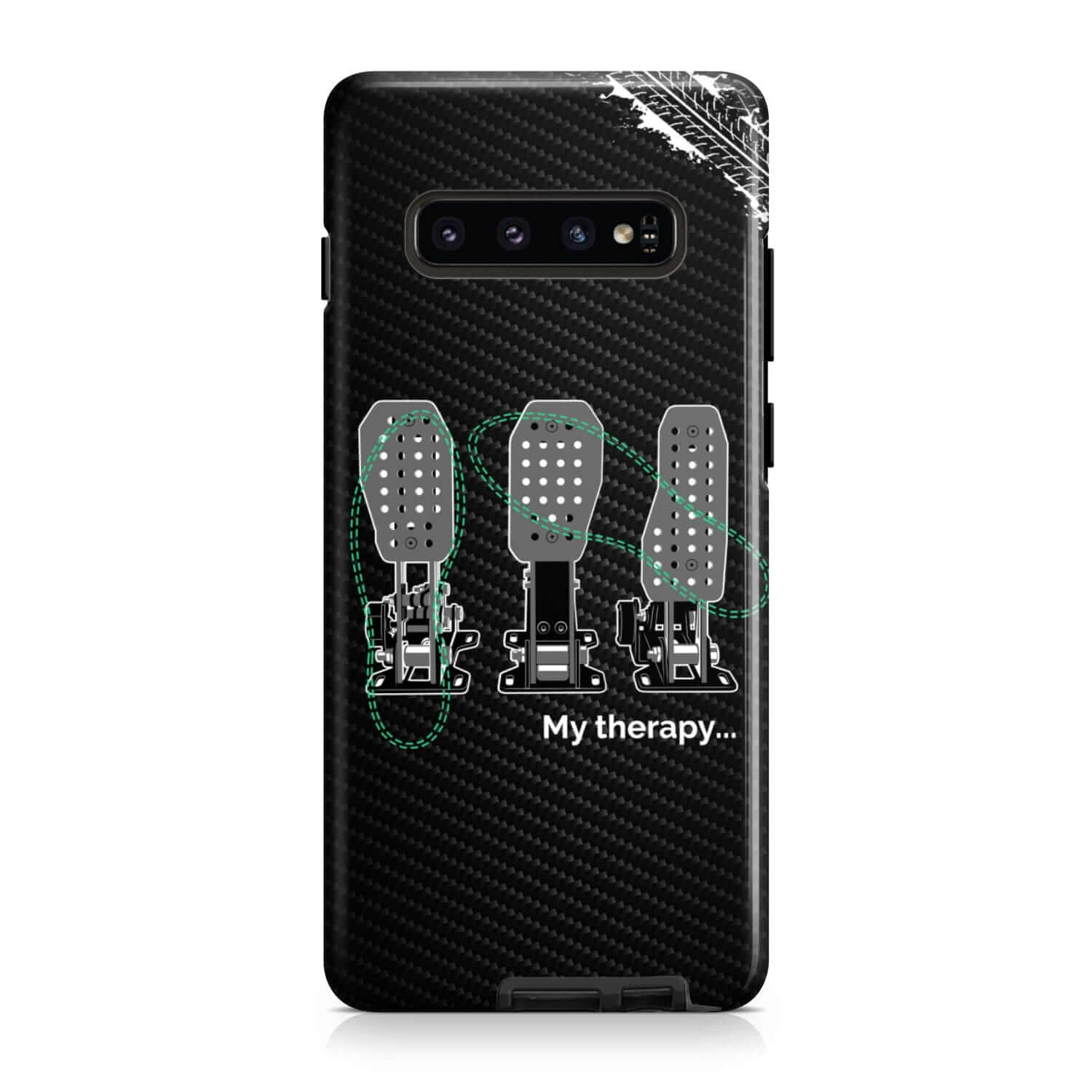 Car Guys Therapy - Tough Case