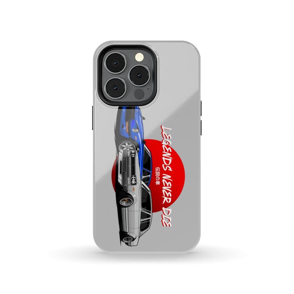 Classic Japanese Cars - Tough Case