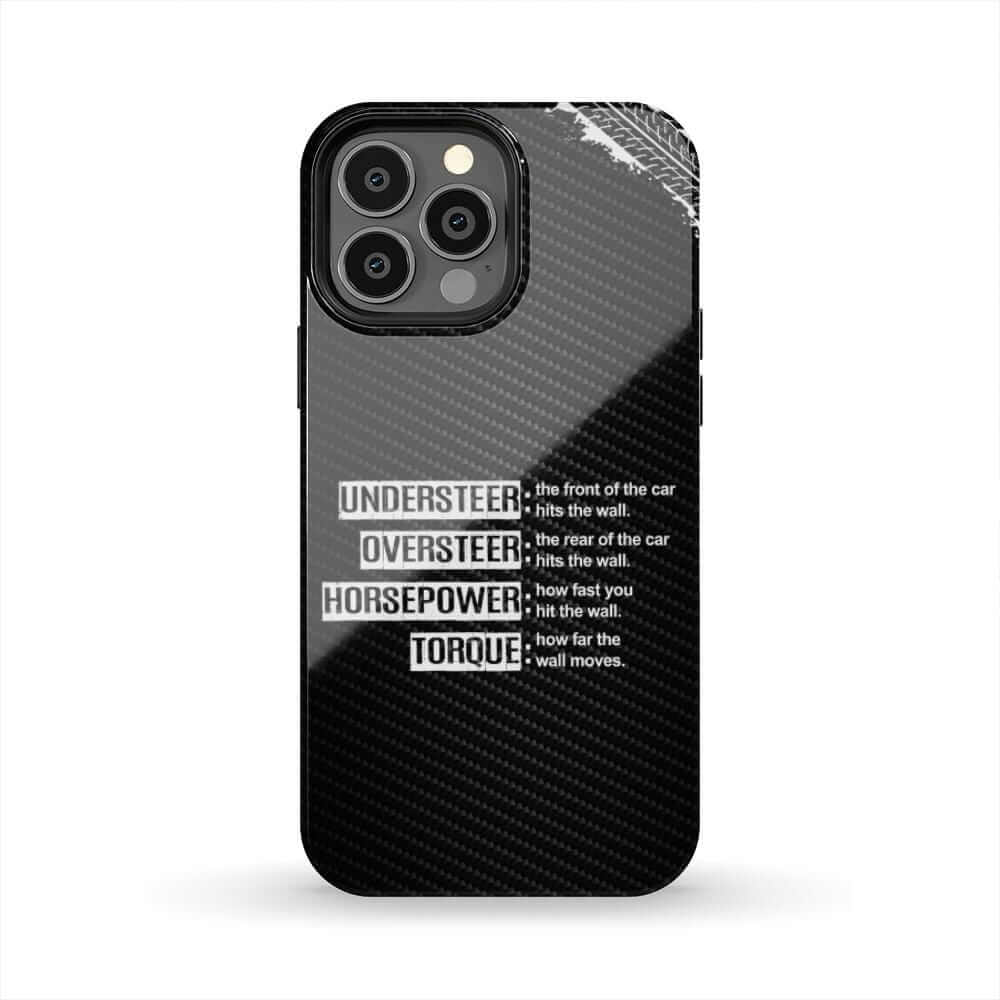 Car Enthusiasts be like Car Phone Case