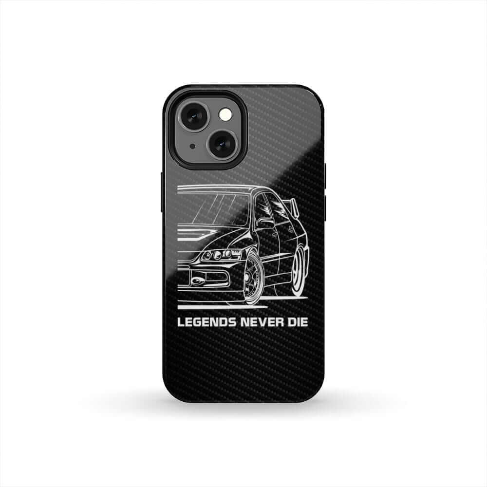 Evo Legends Never Die - Tough Case