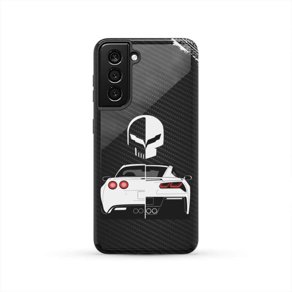 Muscle Car Punisher - Tough Case