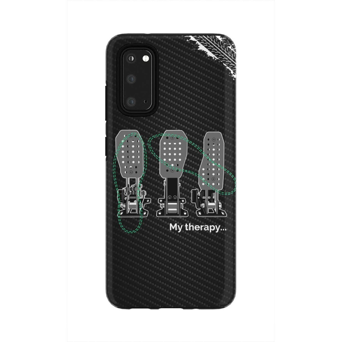 Car Guys Therapy - Tough Case