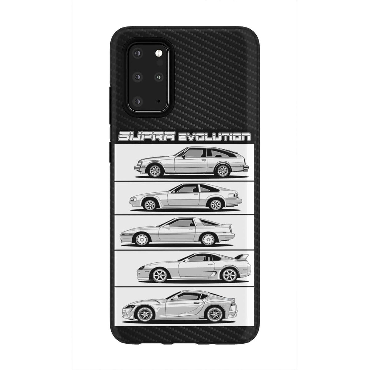 Supra Evolution - Tough Case