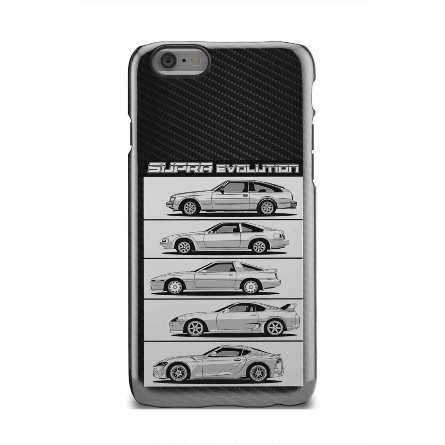 Supra Evolution - Tough Case